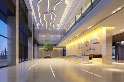 城投辦公室裝飾裝修項目案例